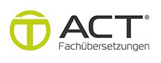 A.C.T. Fachübersetzungen GmbH