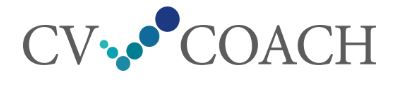 V.i.S.d.P. CV COACH Deutschland GmbH