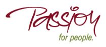 Passion for People Passion for People