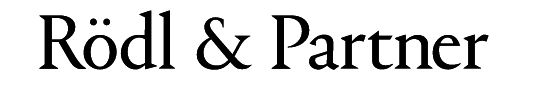 Rödl & Partner GmbH Wirtschaftsprüfungsgesellschaft Steuerberatungsgesellschaft